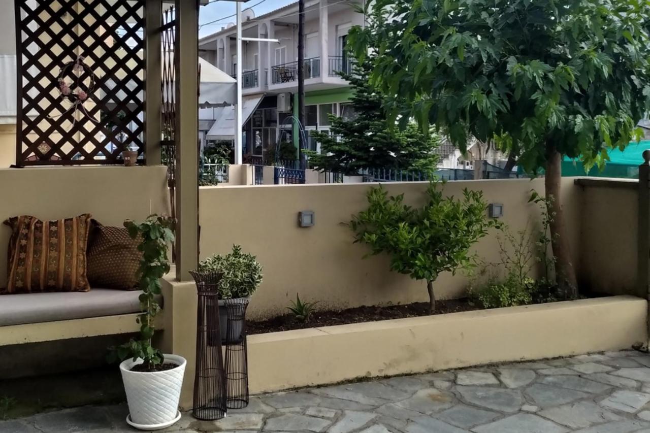 Ofrinio Central Apartments Exterior foto