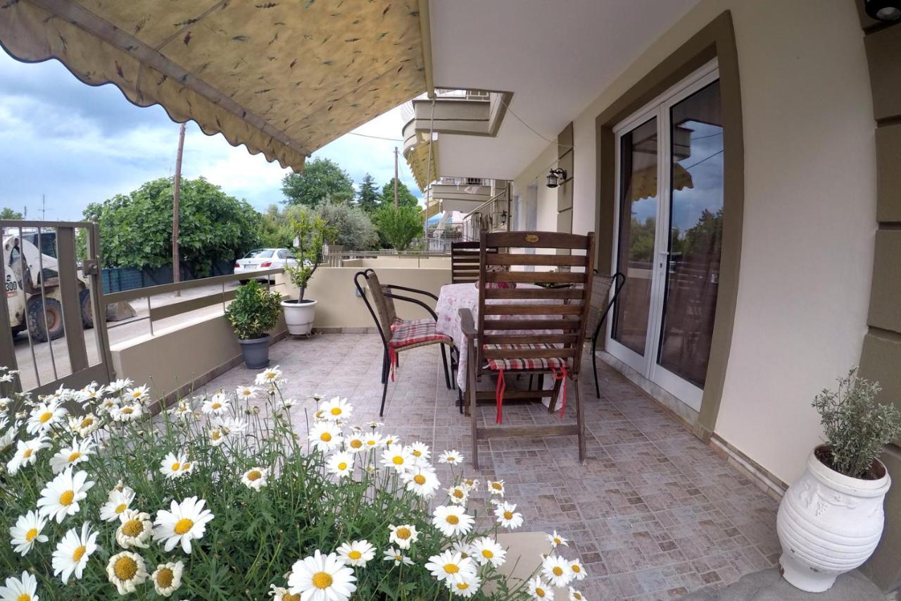 Ofrinio Central Apartments Exterior foto