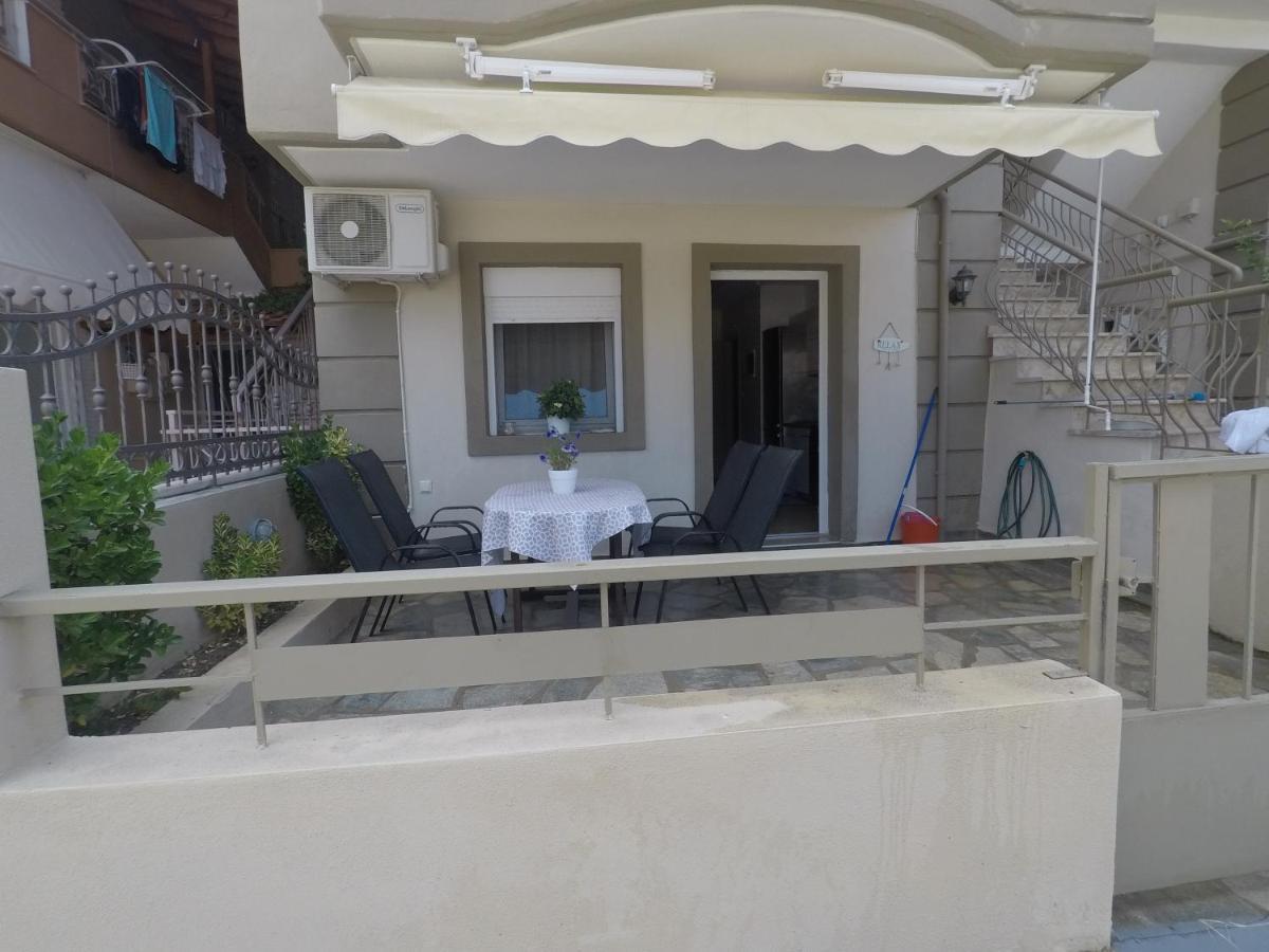 Ofrinio Central Apartments Exterior foto
