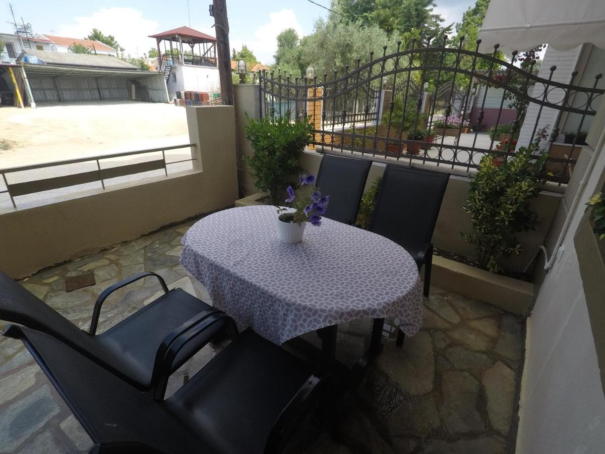 Ofrinio Central Apartments Exterior foto