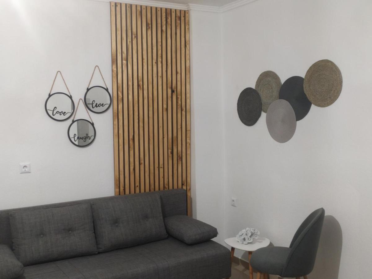 Ofrinio Central Apartments Exterior foto