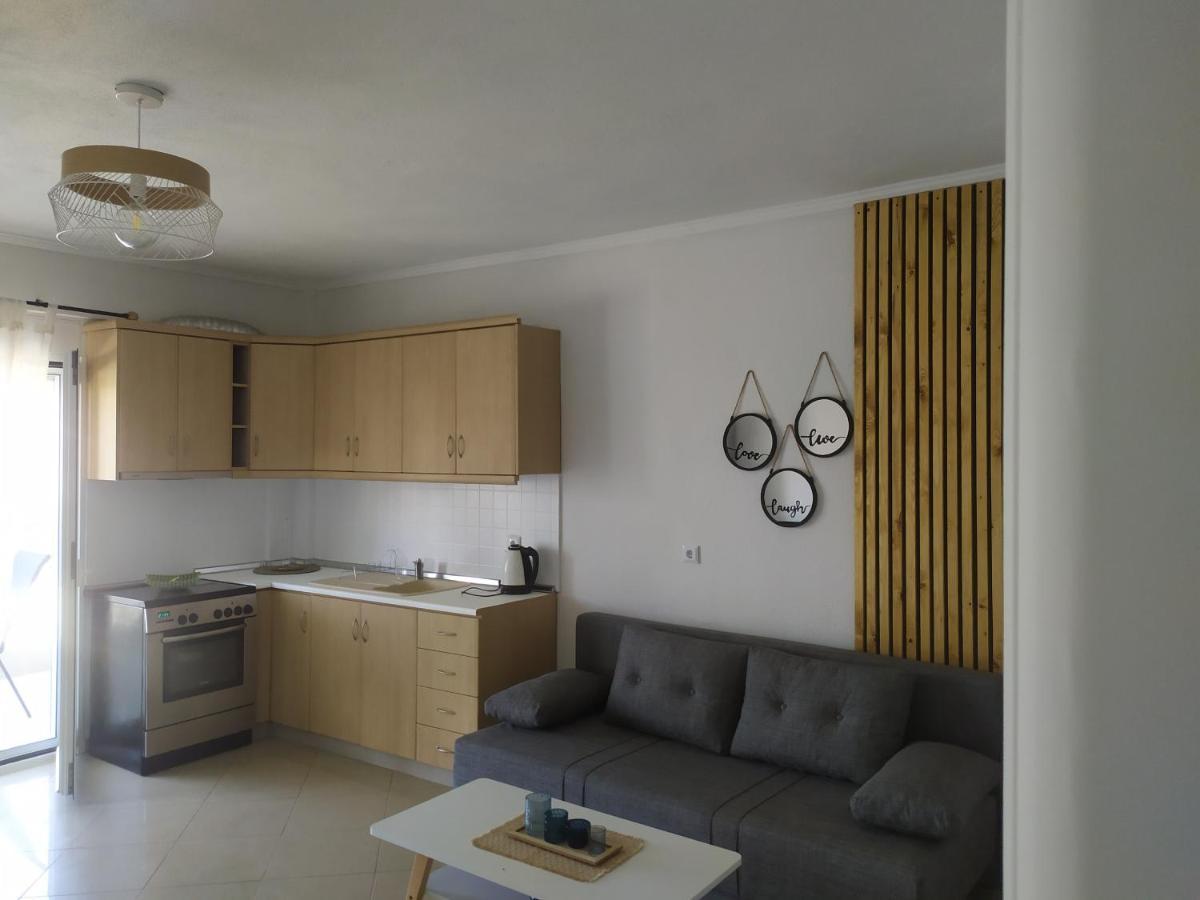 Ofrinio Central Apartments Exterior foto